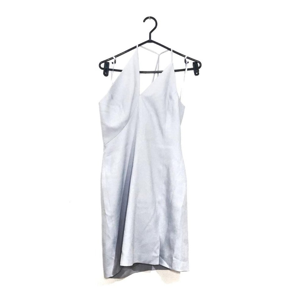 BCBG | NWT Powder Blue Dress